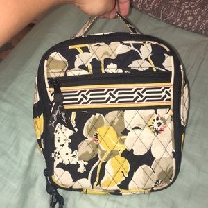 Vera Bradley Lunch Box